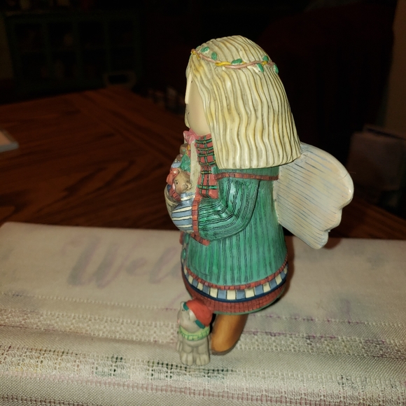 Vintage Sue Dreamer "Cute Little Angel 1st Edition 1998 #4 - Picture 2 of 16